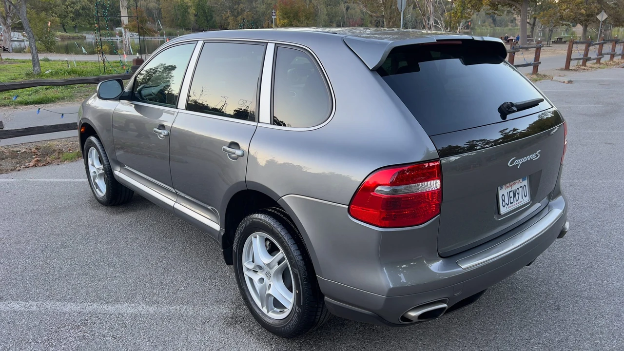 2008 Porsche 955/957 Cayenne S - Image 23 of 31
