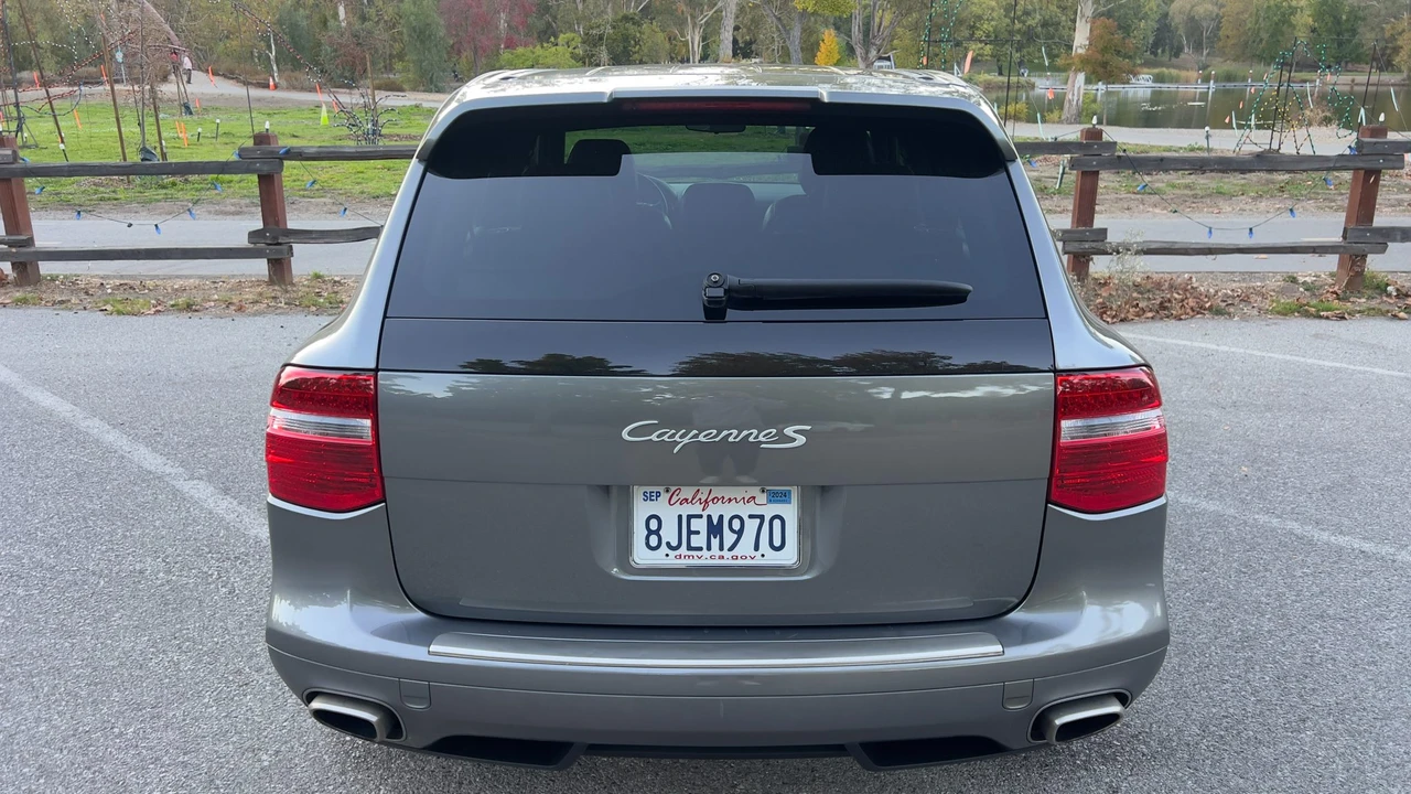 2008 Porsche 955/957 Cayenne S - Image 18 of 31