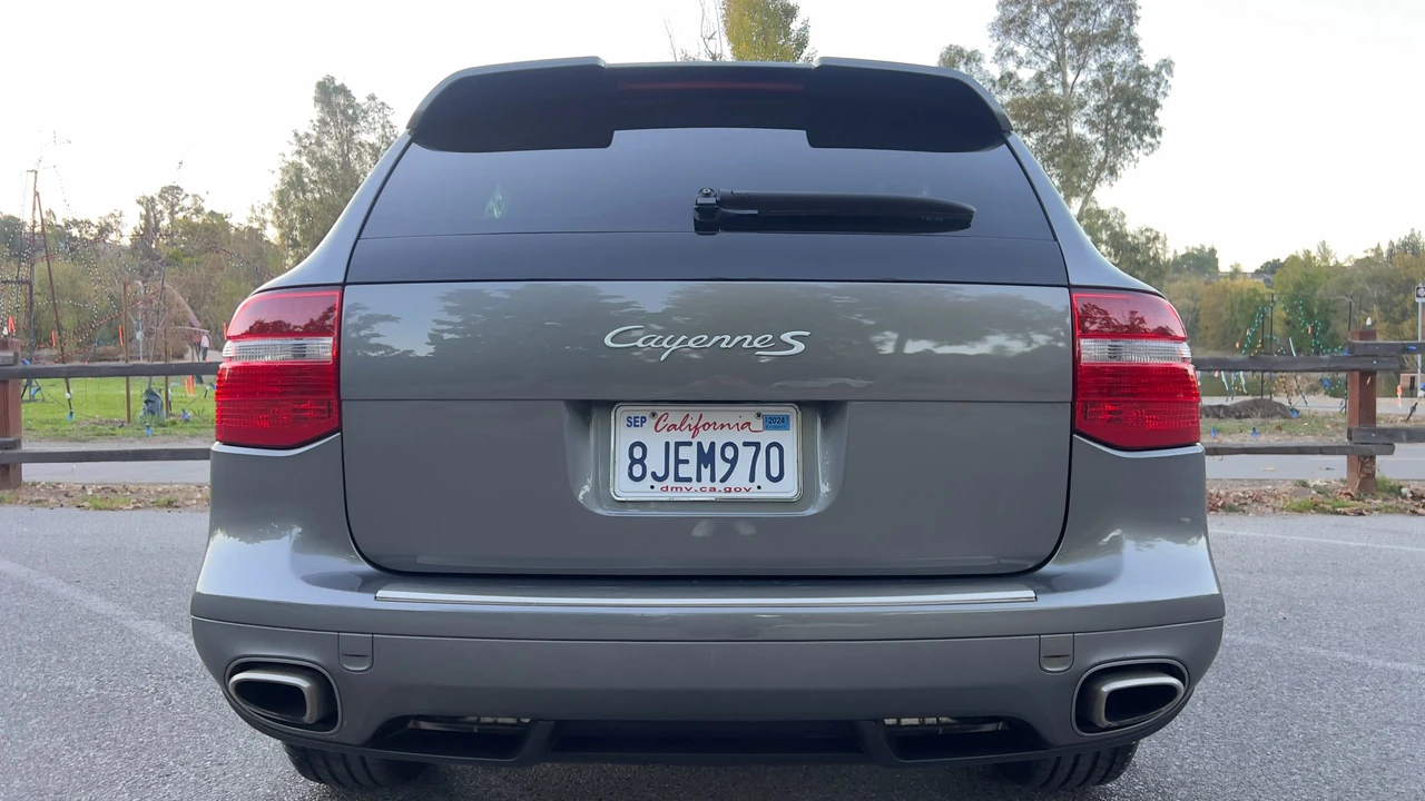 2008 Porsche 955/957 Cayenne S - Image 19 of 31