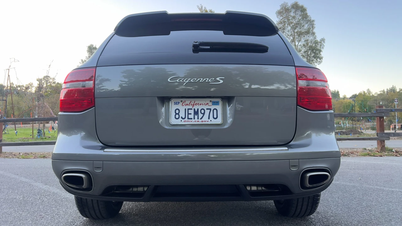 2008 Porsche 955/957 Cayenne S - Image 20 of 31