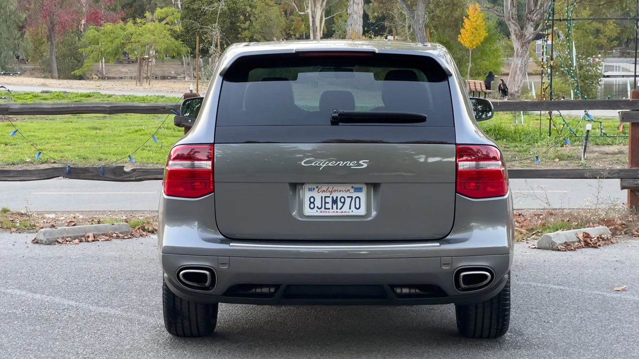 2008 Porsche 955/957 Cayenne S - Image 16 of 31