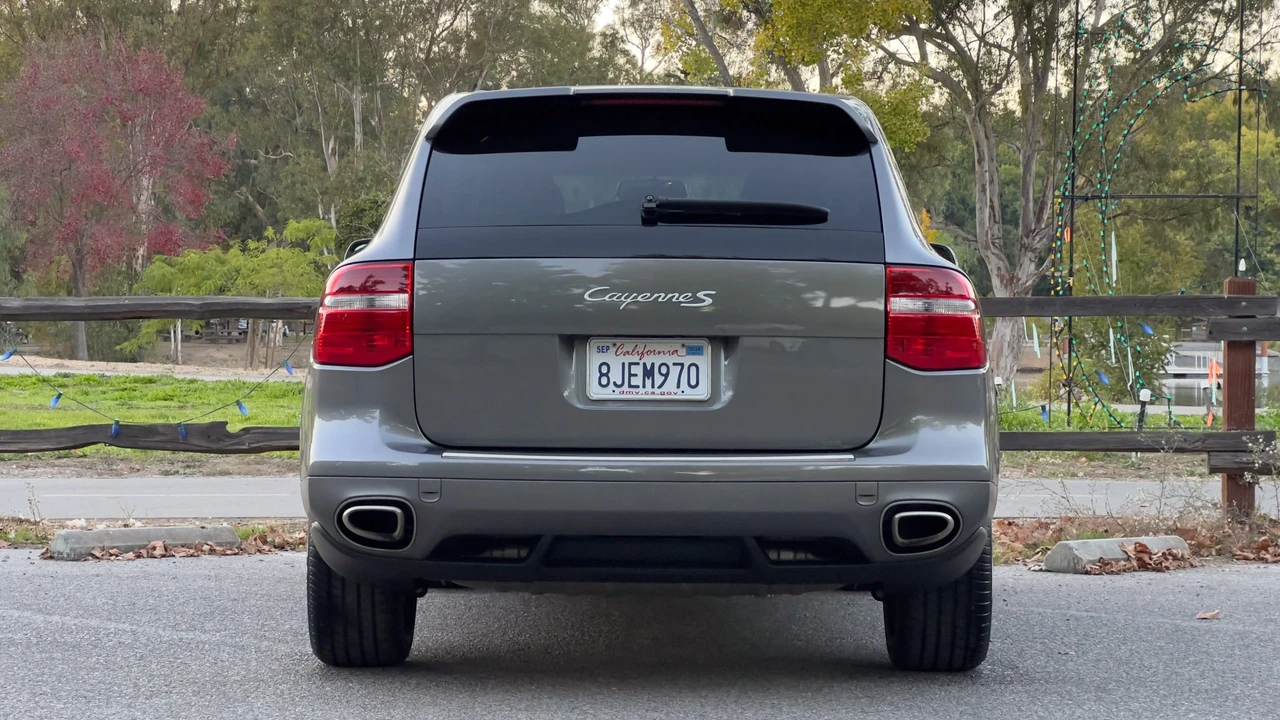 2008 Porsche 955/957 Cayenne S - Image 17 of 31