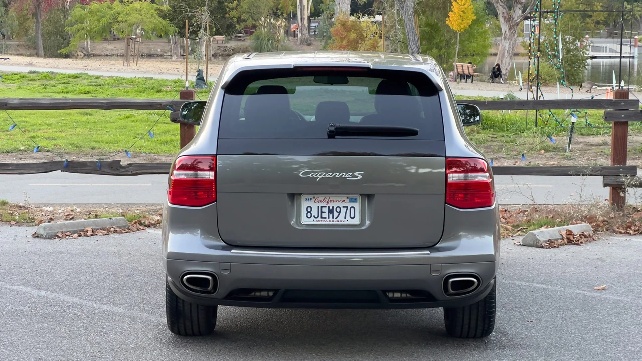 2008 Porsche 955/957 Cayenne S - Image 15 of 31