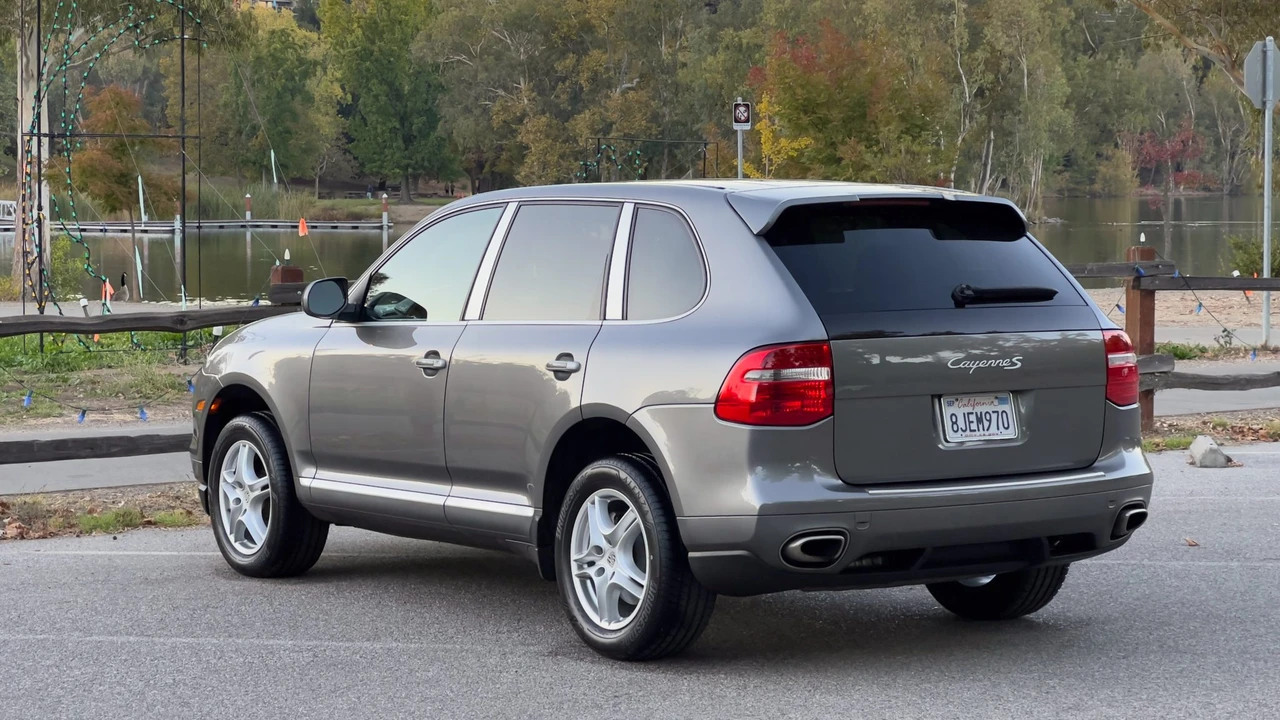 2008 Porsche 955/957 Cayenne S - Image 22 of 31