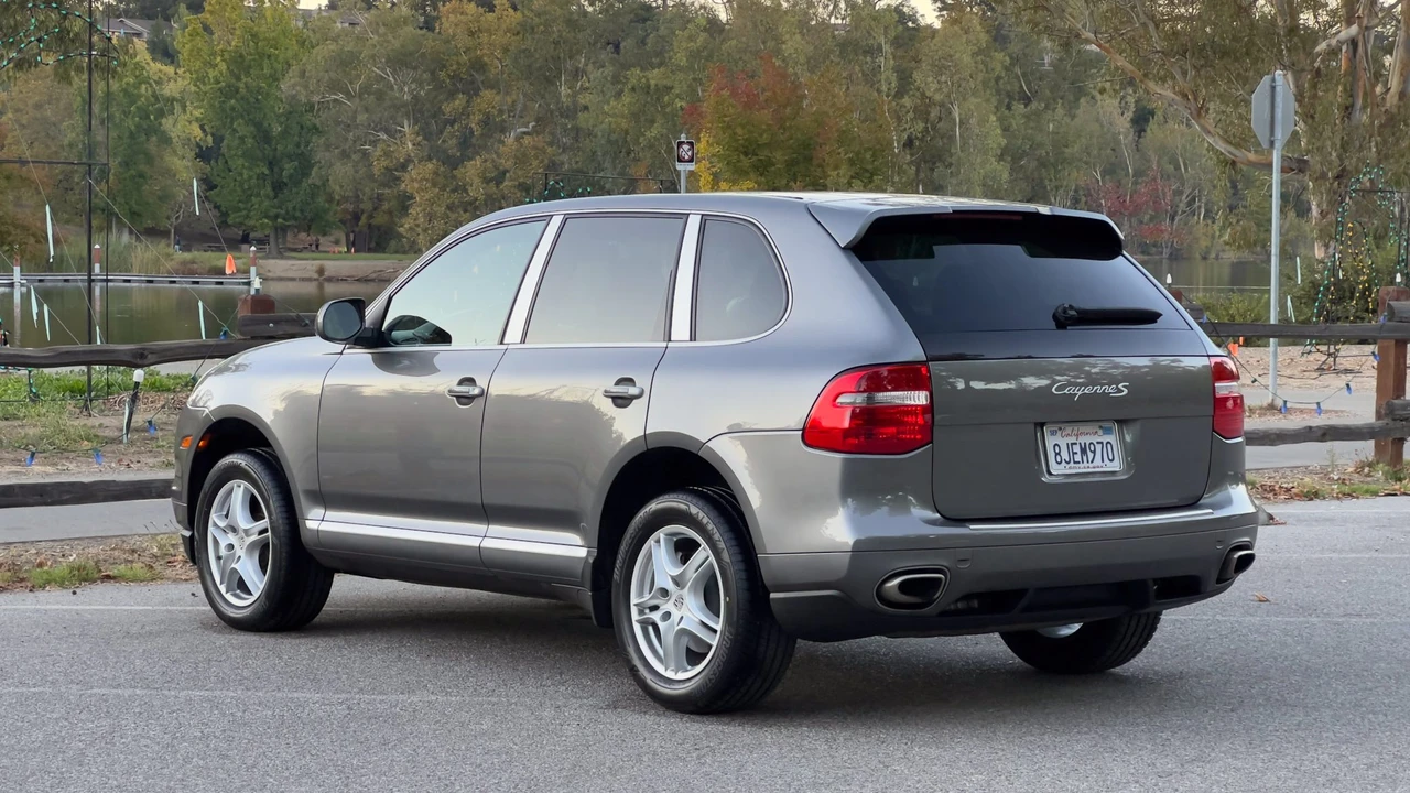 2008 Porsche 955/957 Cayenne S - Image 21 of 31