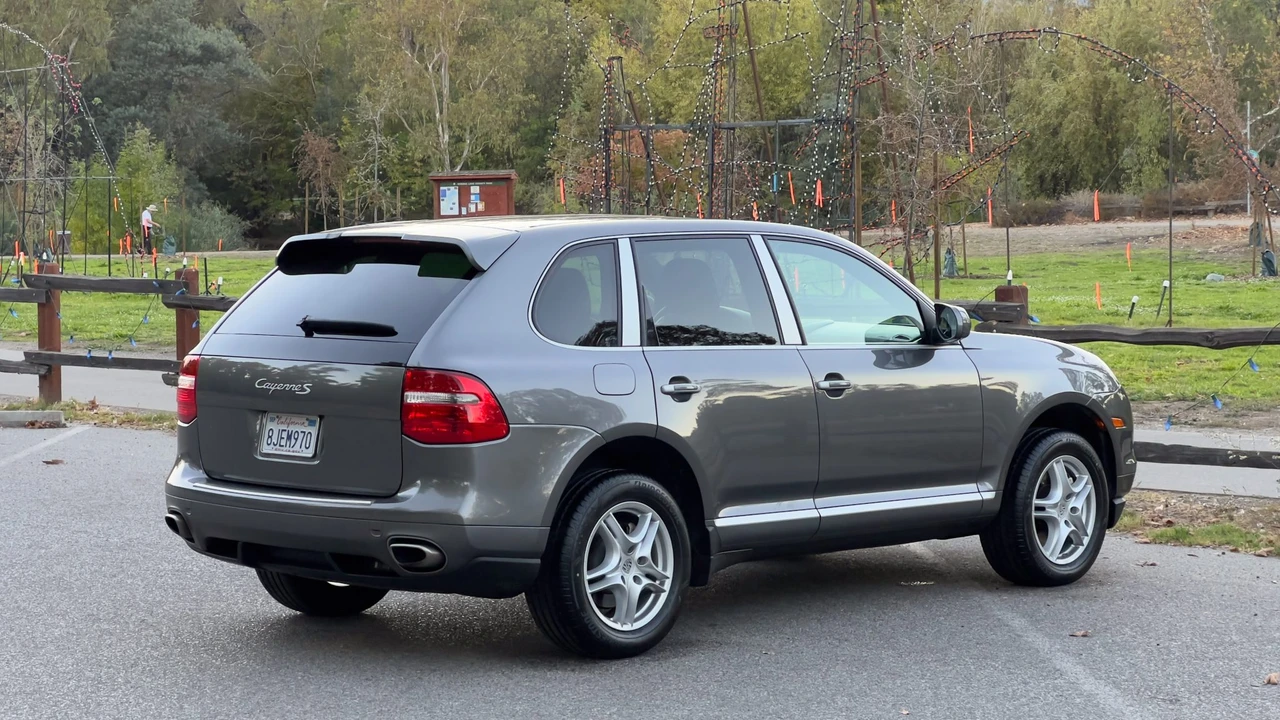 2008 Porsche 955/957 Cayenne S - Image 13 of 31