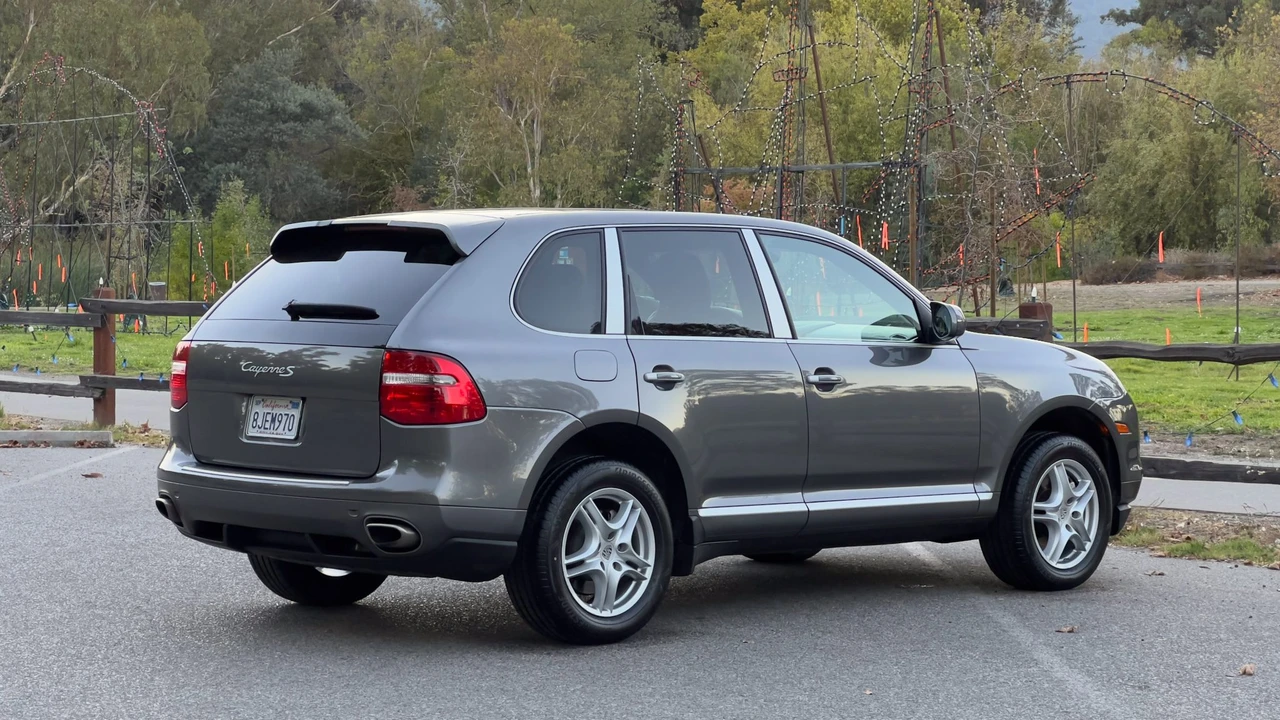 2008 Porsche 955/957 Cayenne S - Image 12 of 31