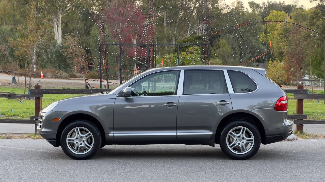2008 Porsche 955/957 Cayenne S - Image 24 of 31