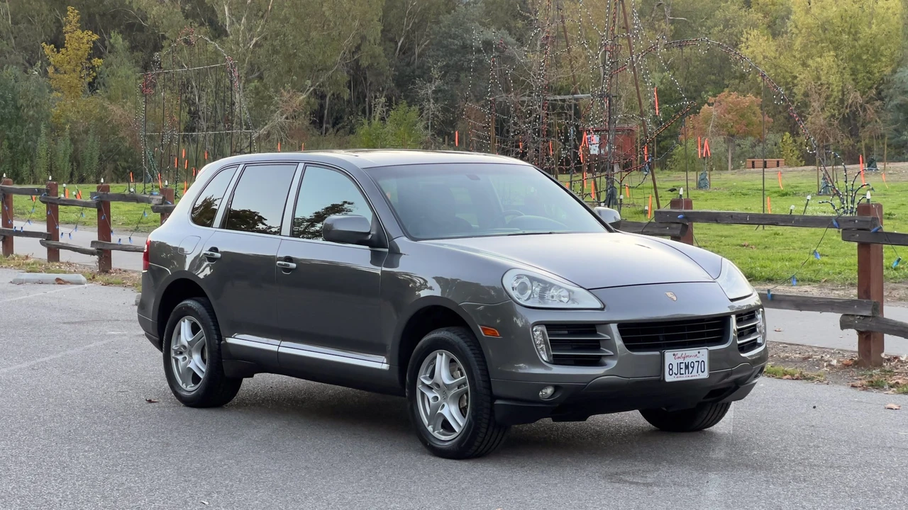 2008 Porsche 955/957 Cayenne S - Image 8 of 31