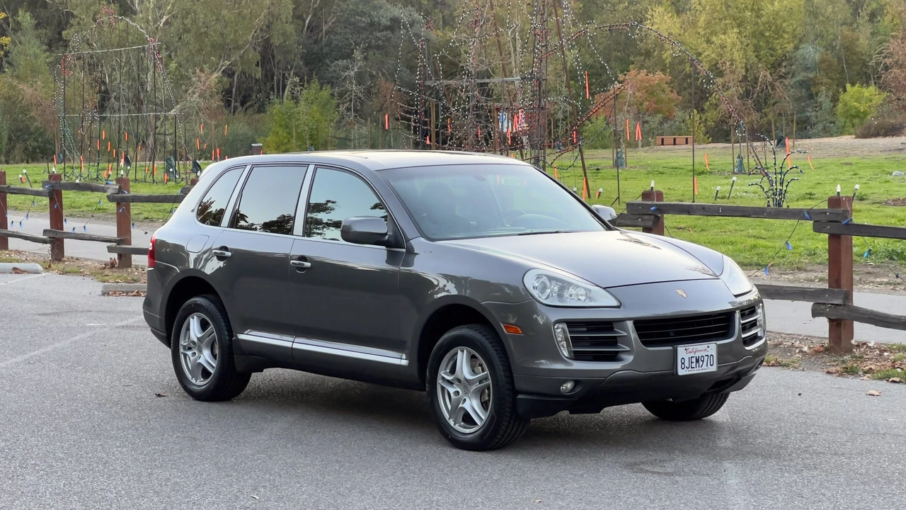 2008 Porsche 955/957 Cayenne S - Image 9 of 31