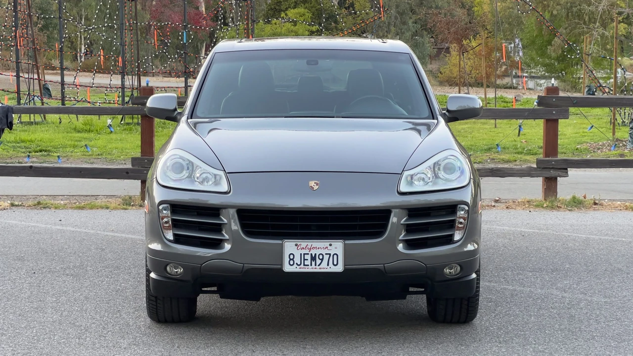 2008 Porsche 955/957 Cayenne S - Image 6 of 31