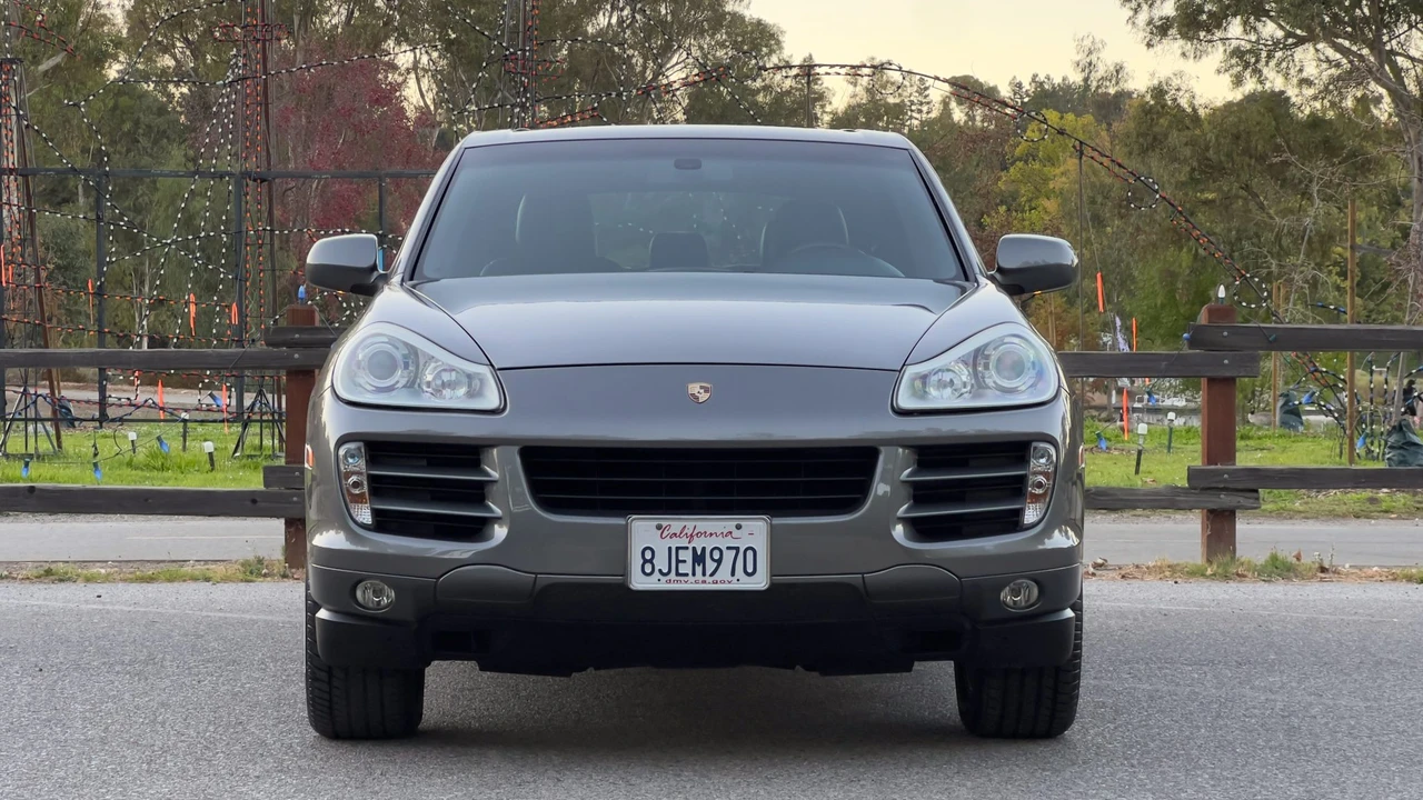 2008 Porsche 955/957 Cayenne S - Image 7 of 31