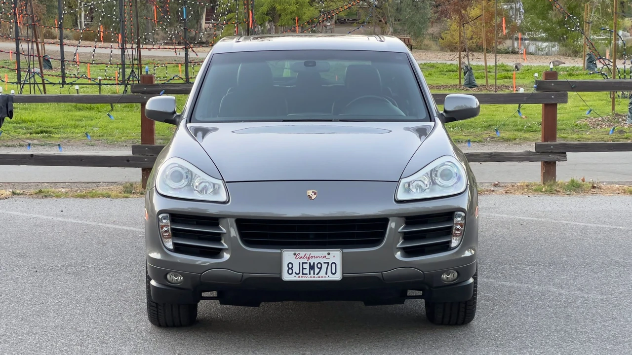 2008 Porsche 955/957 Cayenne S - Image 5 of 31