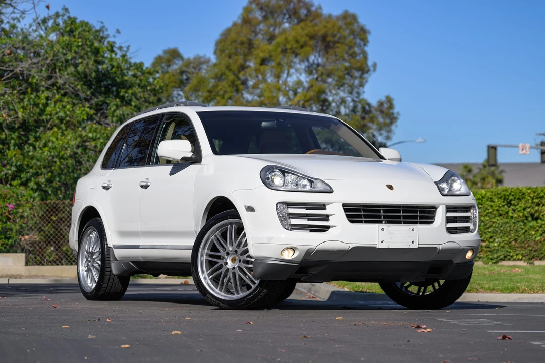 2008 Porsche 955/957 Cayenne S - Image 14 of 31