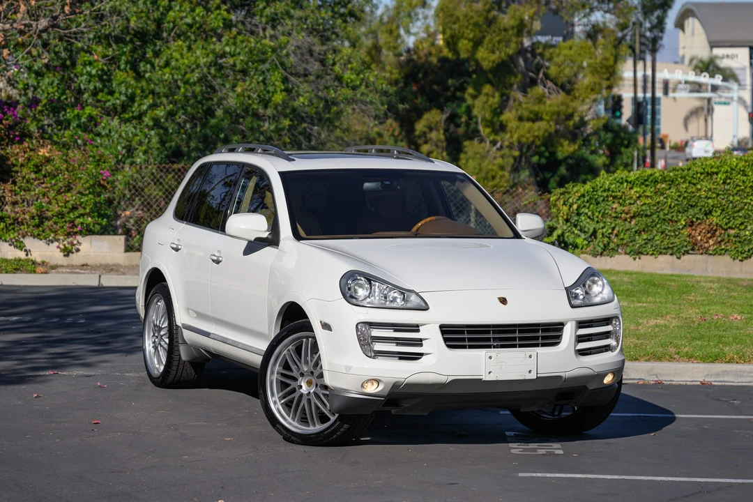 2008 Porsche 955/957 Cayenne S - Image 15 of 31