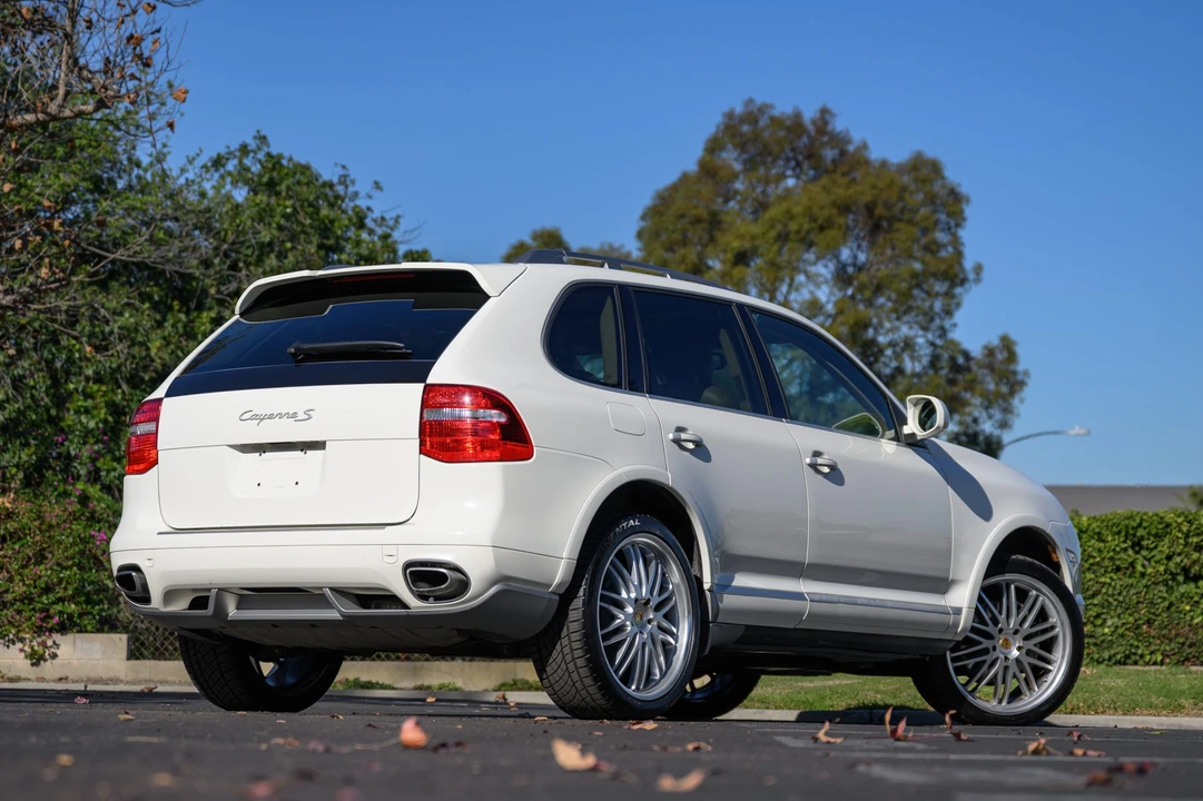 2008 Porsche 955/957 Cayenne S - Image 12 of 31