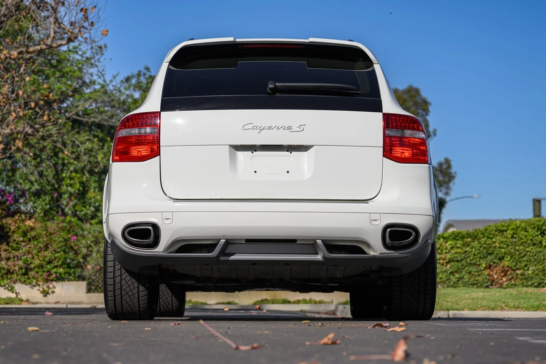 2008 Porsche 955/957 Cayenne S - Image 11 of 31