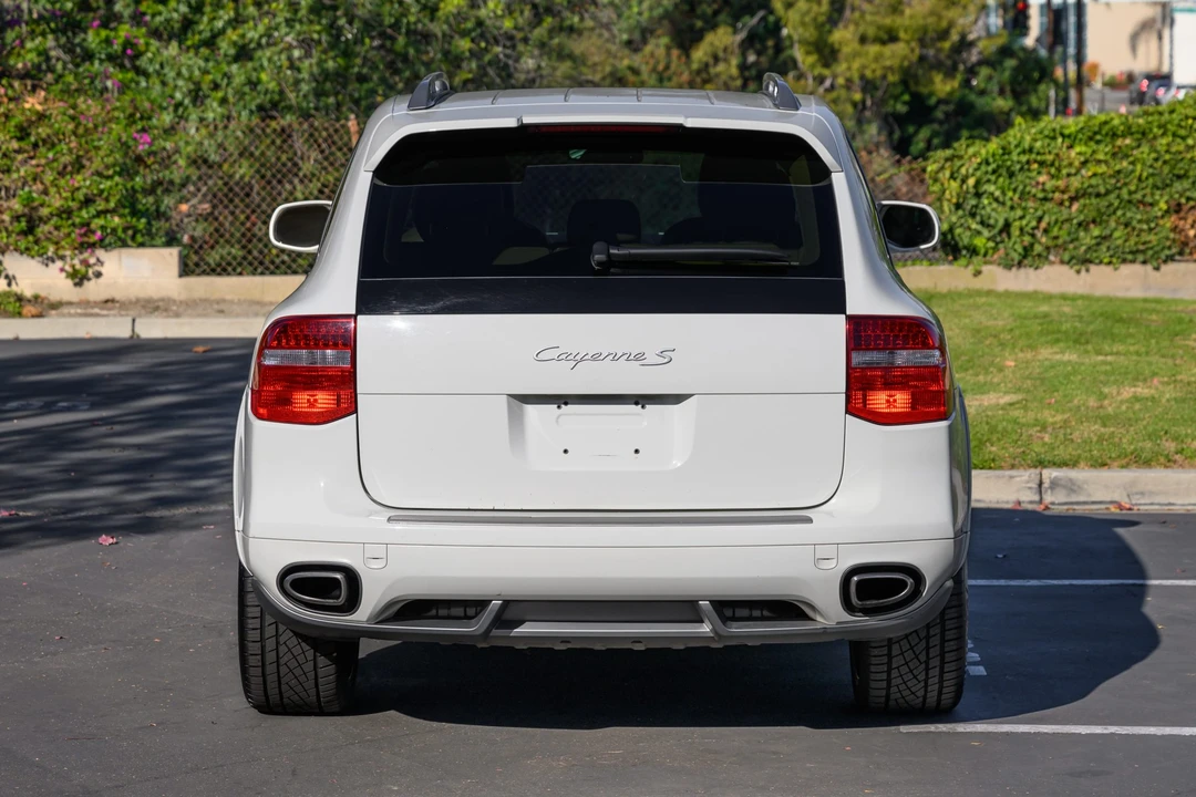 2008 Porsche 955/957 Cayenne S - Image 10 of 31
