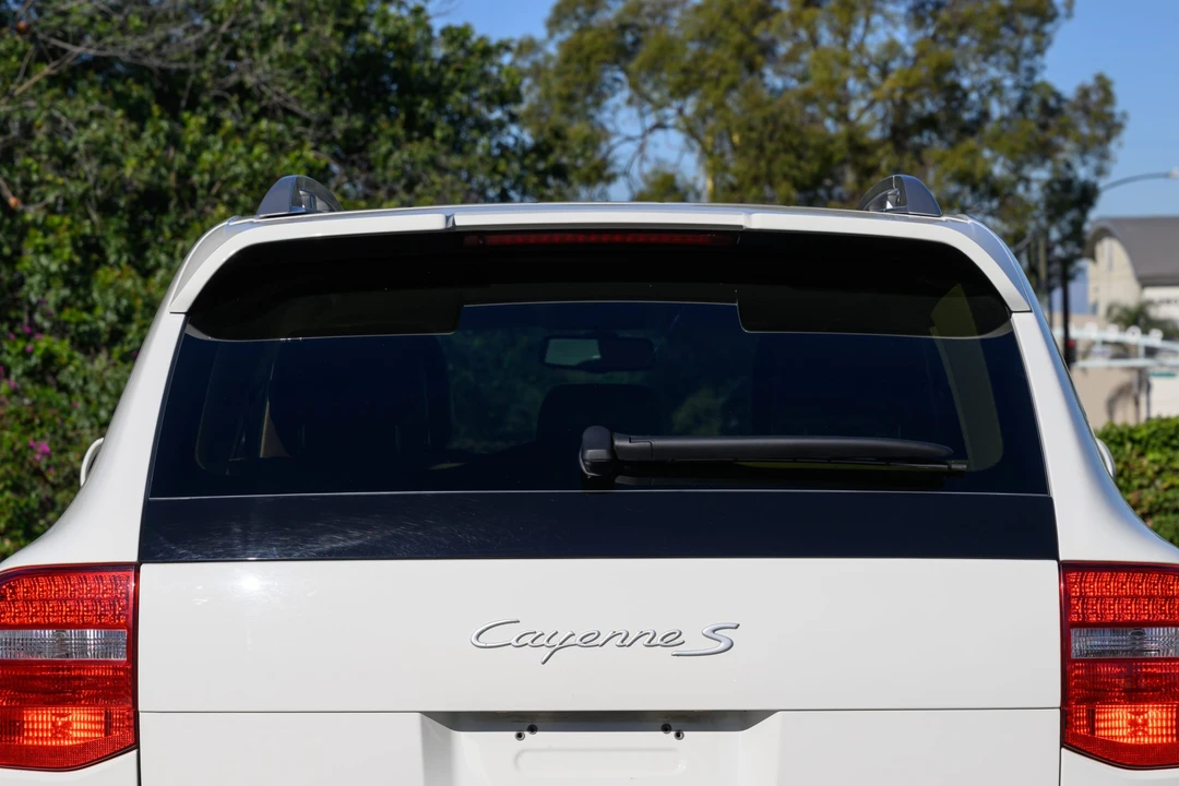 2008 Porsche 955/957 Cayenne S - Image 31 of 31