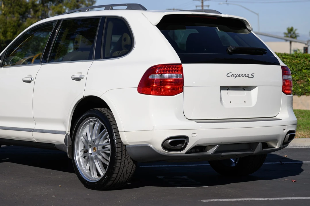 2008 Porsche 955/957 Cayenne S - Image 30 of 31