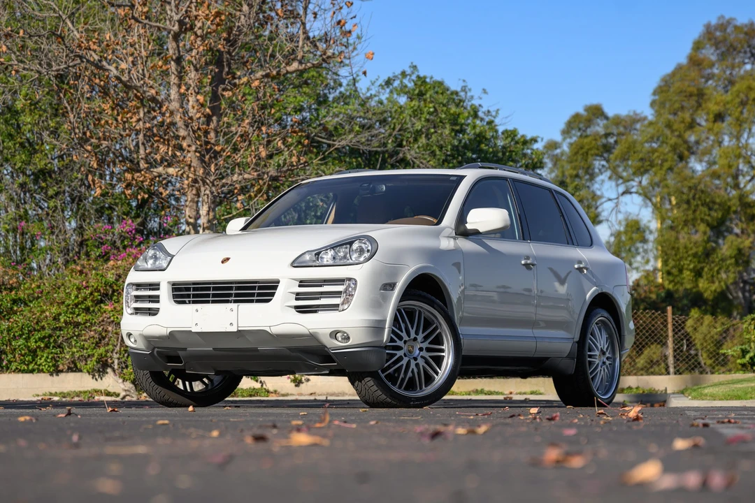 2008 Porsche 955/957 Cayenne S - Image 3 of 31