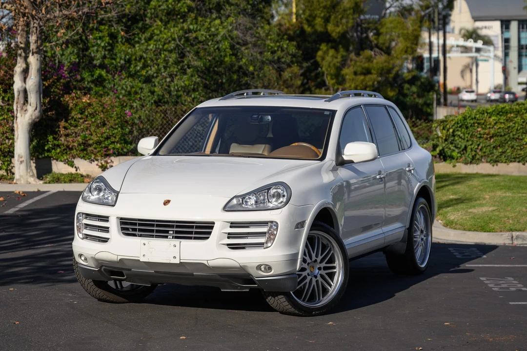 2008 Porsche 955/957 Cayenne S - Image 2 of 31
