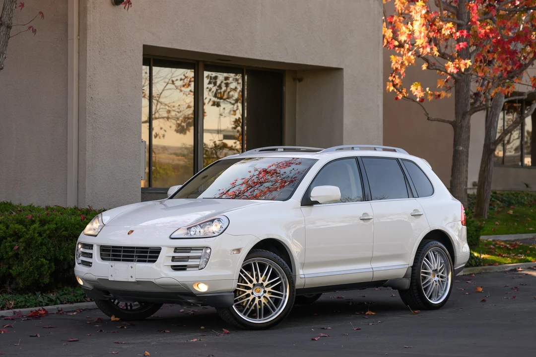 2008 Porsche 955/957 Cayenne S - Image 4 of 31