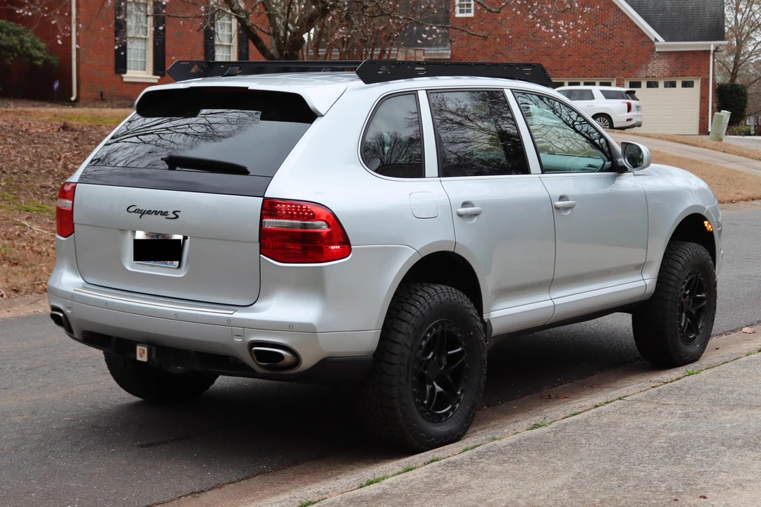 2008 Porsche 955/957 Cayenne S - Image 4 of 8