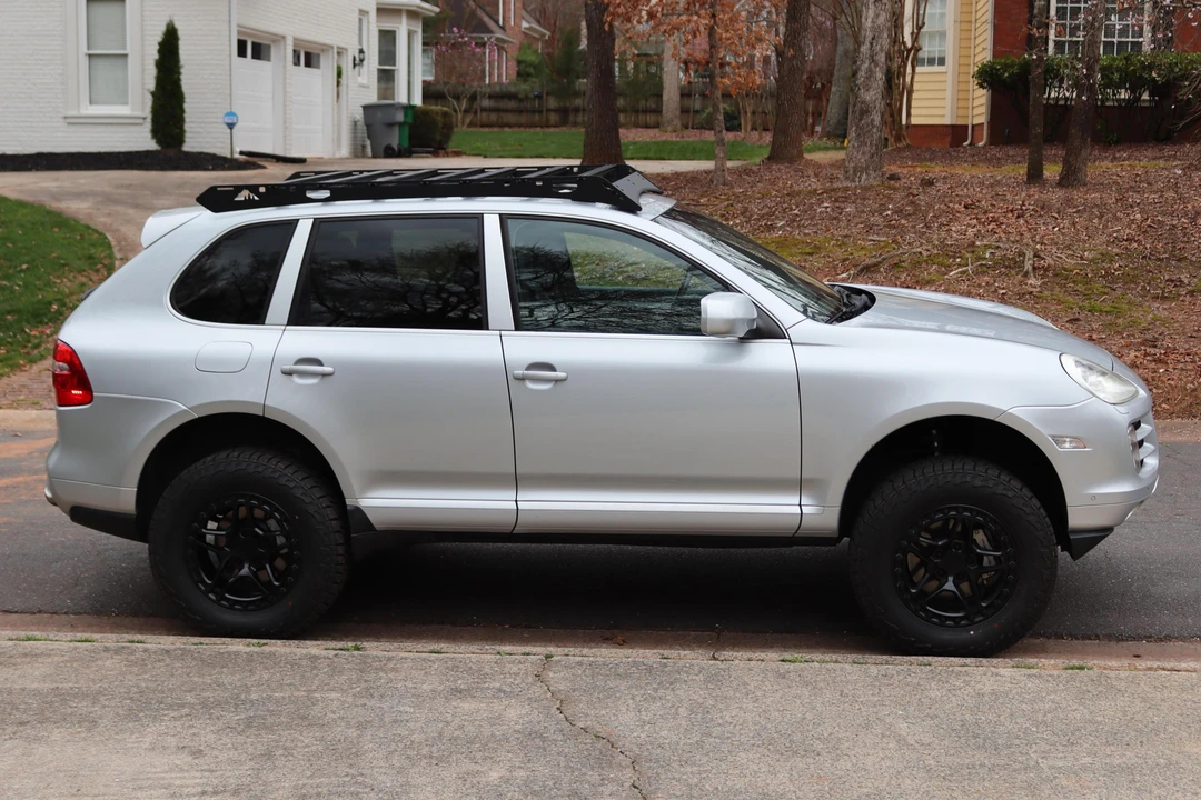 2008 Porsche 955/957 Cayenne S - Image 3 of 8