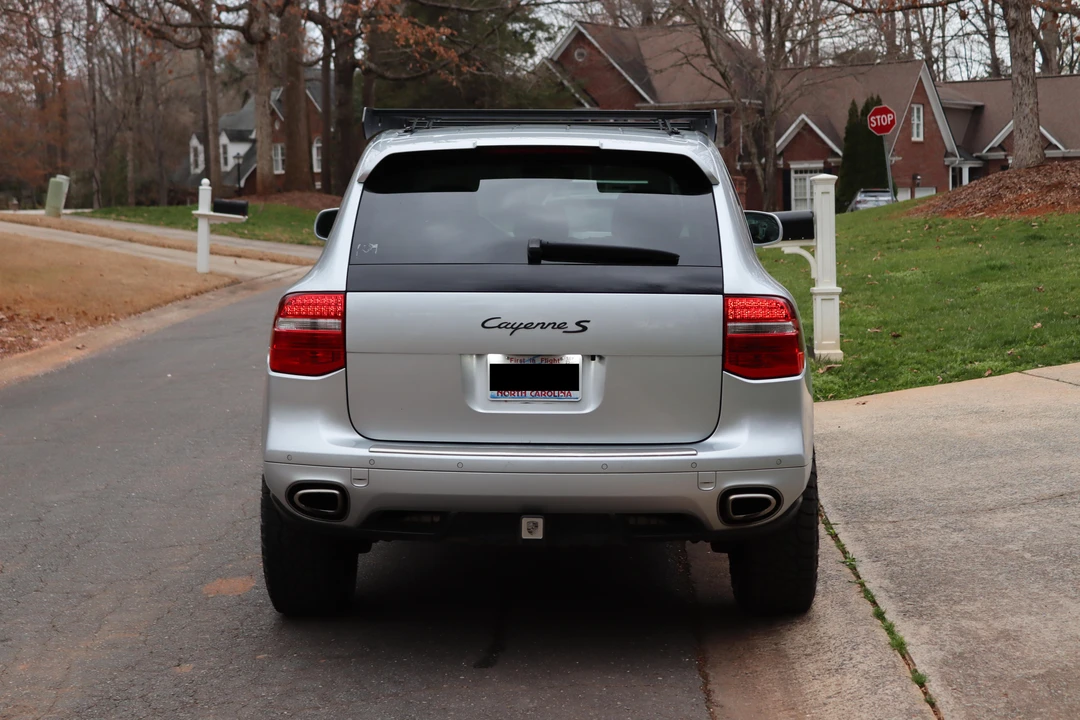 2008 Porsche 955/957 Cayenne S - Image 8 of 8