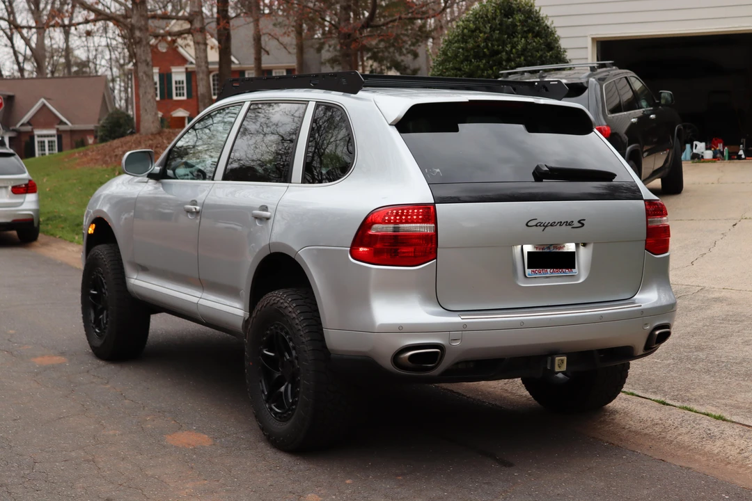 2008 Porsche 955/957 Cayenne S - Image 7 of 8