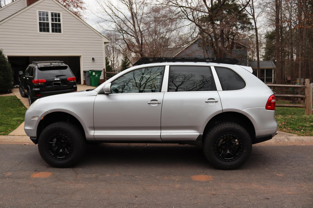 2008 Porsche 955/957 Cayenne S - Image 6 of 8