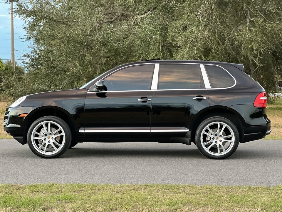 2008 Porsche 955/957 Cayenne S - Image 9 of 31