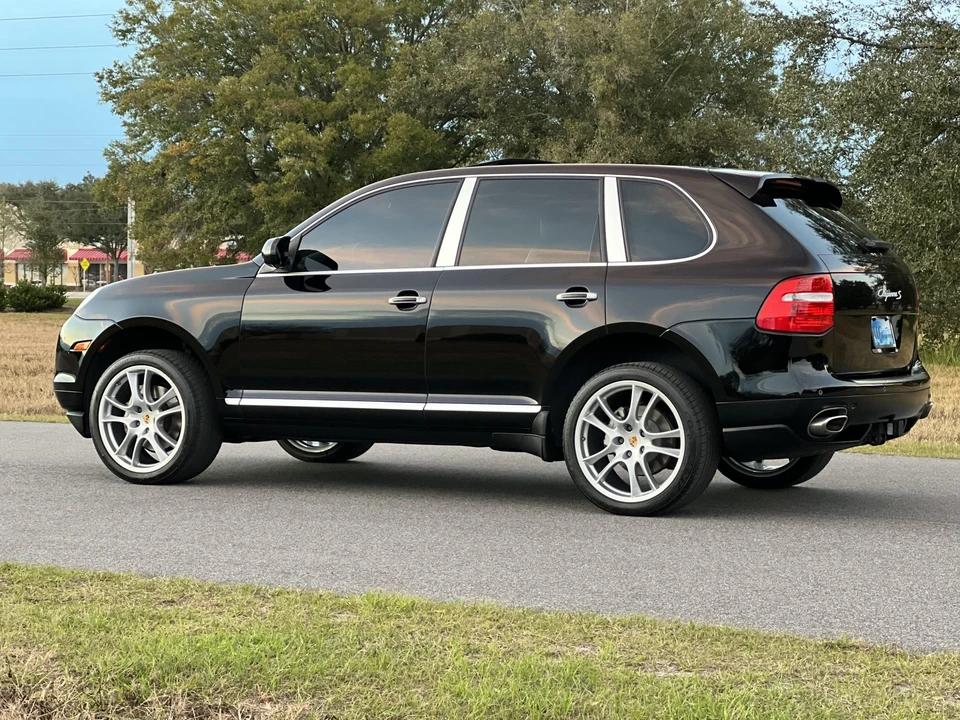 2008 Porsche 955/957 Cayenne S - Image 12 of 31