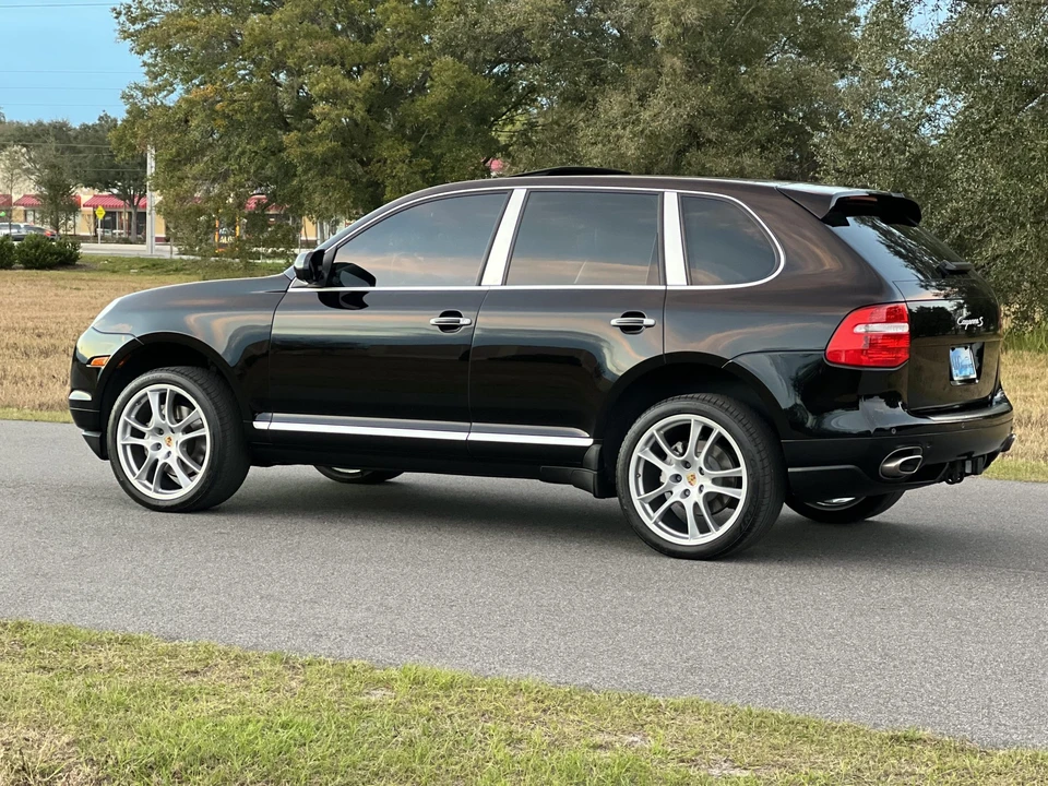 2008 Porsche 955/957 Cayenne S - Image 11 of 31
