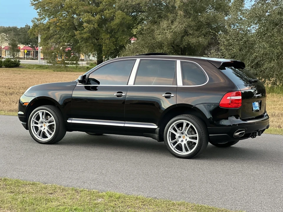 2008 Porsche 955/957 Cayenne S - Image 10 of 31