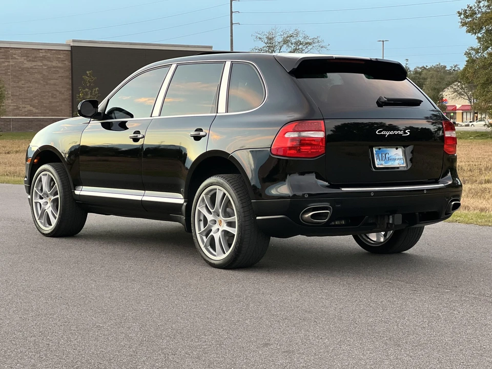 2008 Porsche 955/957 Cayenne S - Image 14 of 31