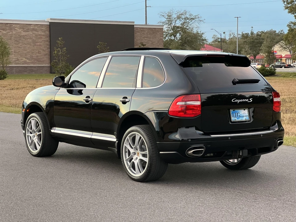 2008 Porsche 955/957 Cayenne S - Image 13 of 31