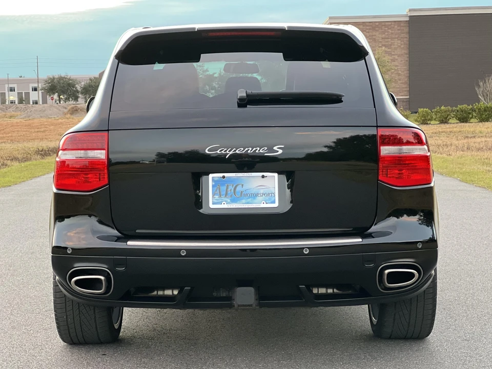 2008 Porsche 955/957 Cayenne S - Image 18 of 31