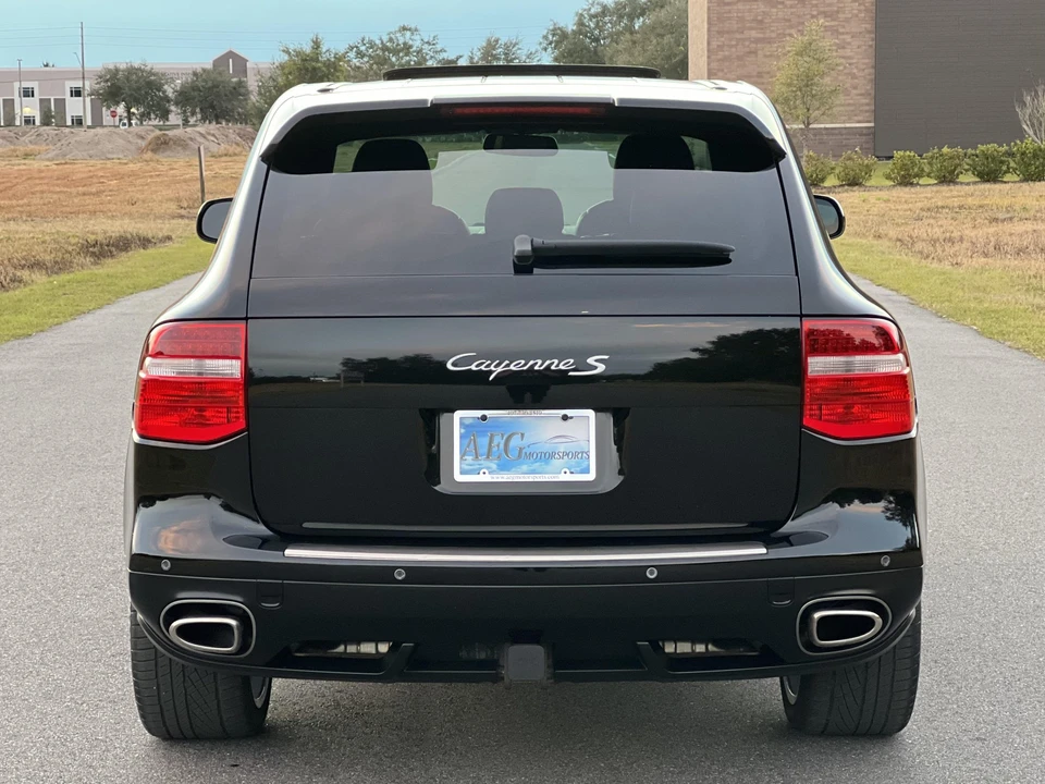 2008 Porsche 955/957 Cayenne S - Image 17 of 31