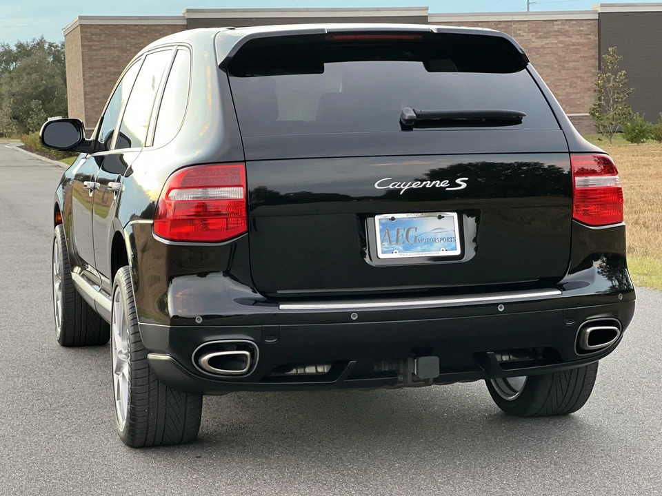 2008 Porsche 955/957 Cayenne S - Image 16 of 31