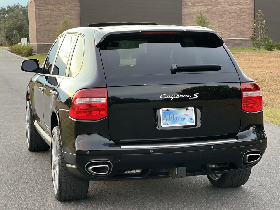 2008 Porsche 955/957 Cayenne S - Image 15 of 31