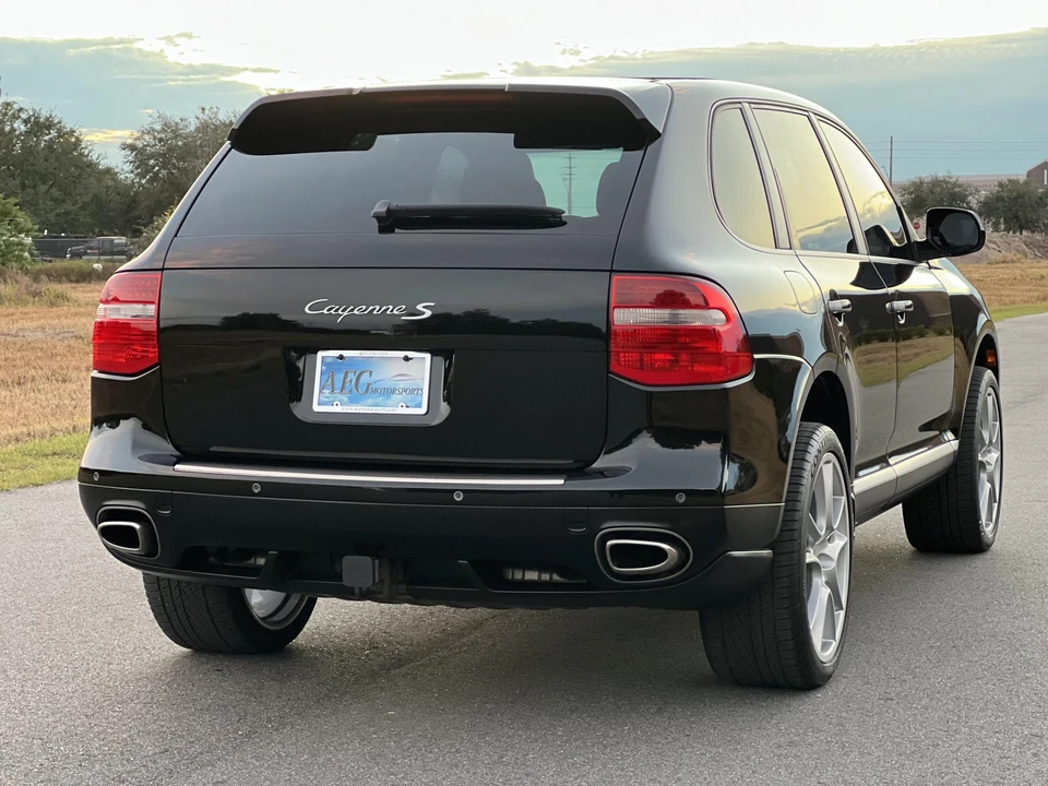 2008 Porsche 955/957 Cayenne S - Image 19 of 31