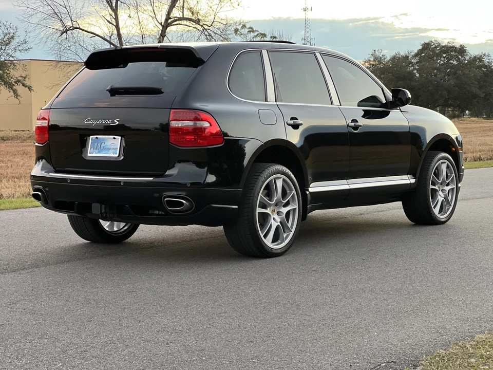 2008 Porsche 955/957 Cayenne S - Image 22 of 31