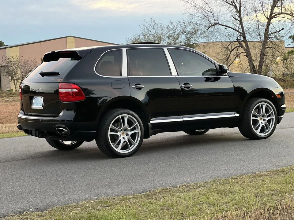 2008 Porsche 955/957 Cayenne S - Image 24 of 31