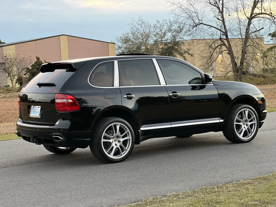 2008 Porsche 955/957 Cayenne S - Image 23 of 31