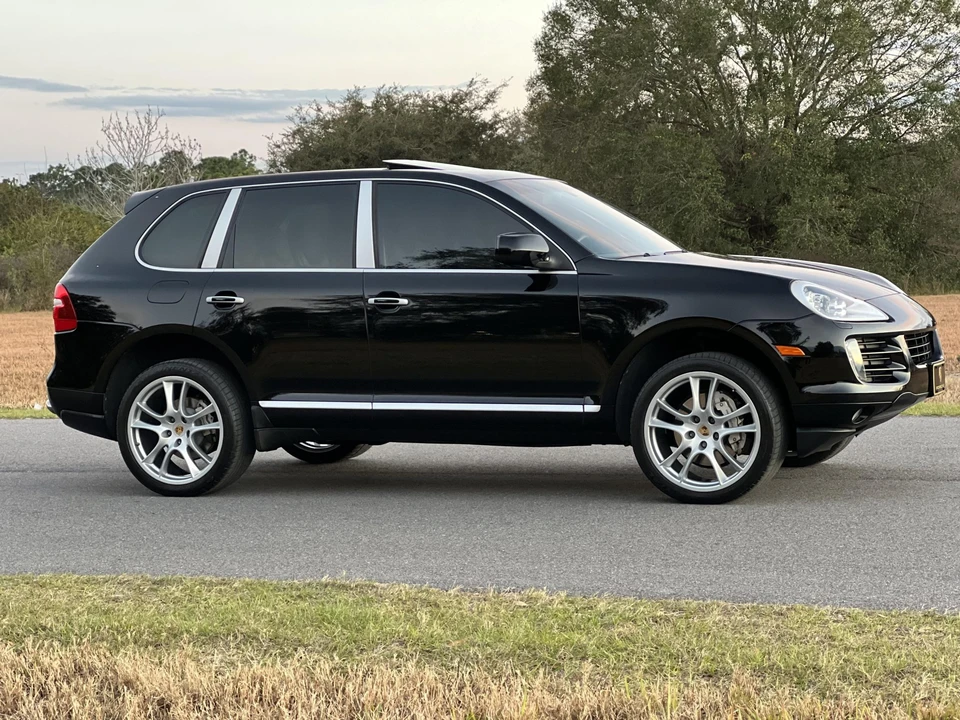 2008 Porsche 955/957 Cayenne S - Image 28 of 31
