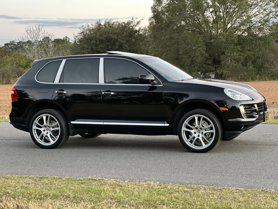 2008 Porsche 955/957 Cayenne S - Image 27 of 31