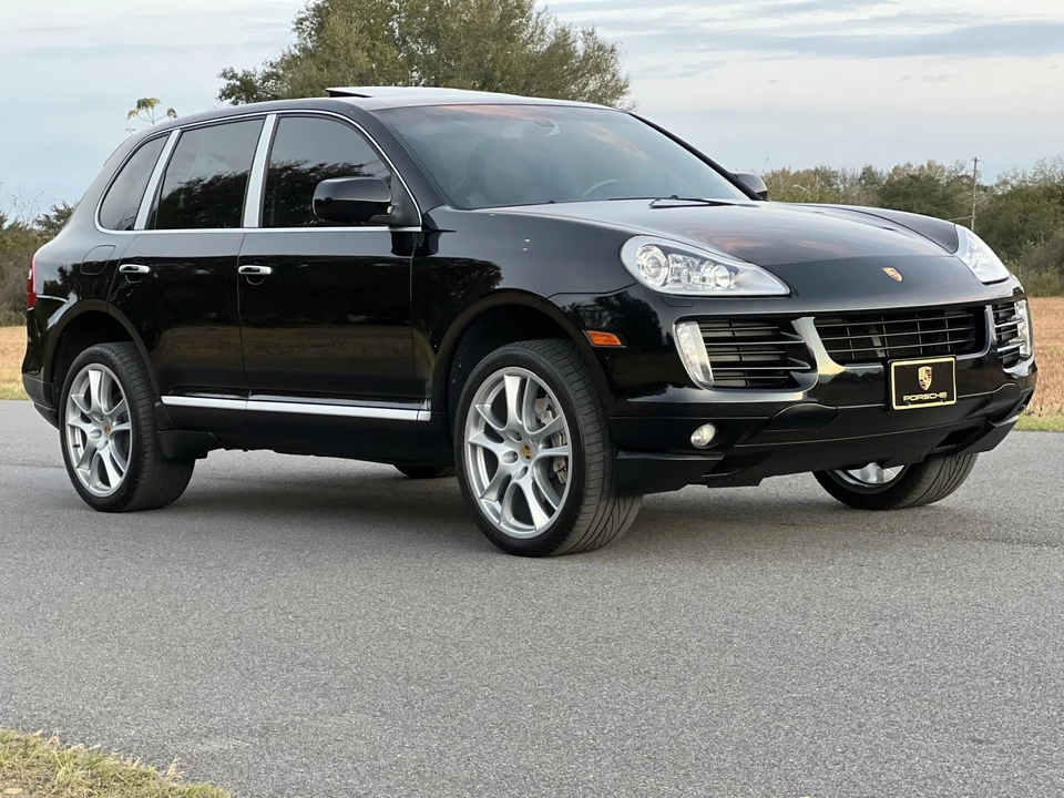 2008 Porsche 955/957 Cayenne S - Image 29 of 31