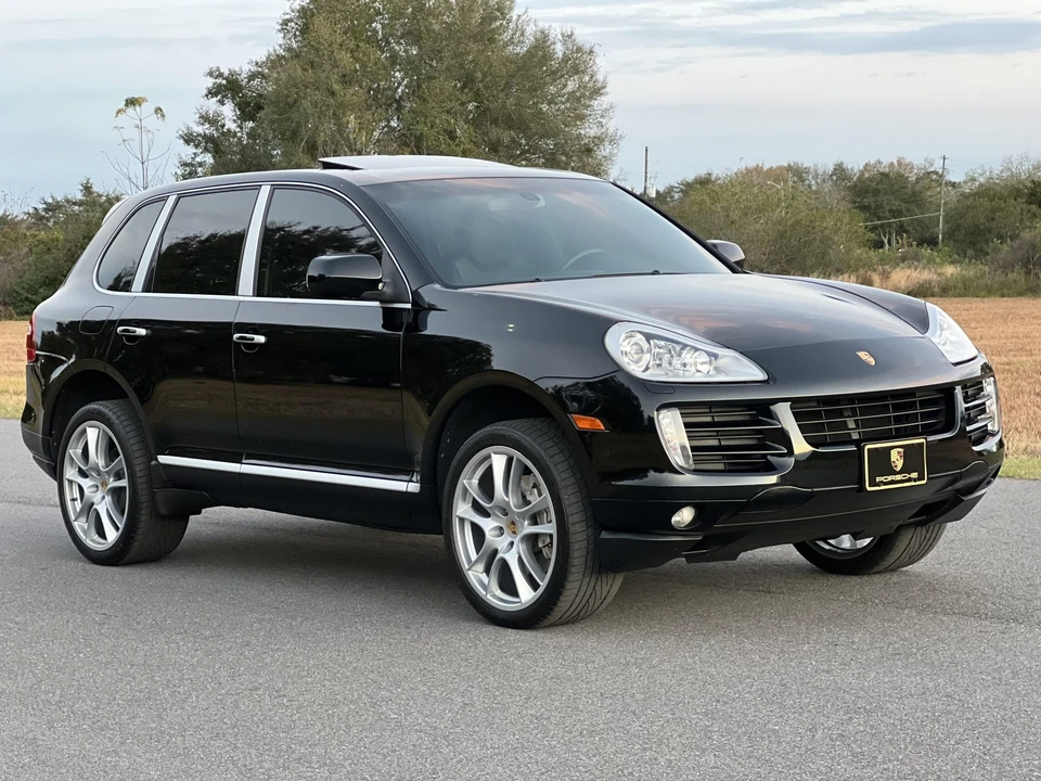 2008 Porsche 955/957 Cayenne S - Image 30 of 31
